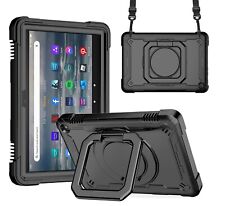 For Amazon Fire HD 7 8 10 11 inch Tablet Kids Case Full body Cover With Stand picture