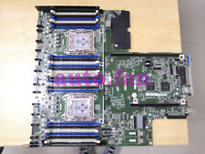 1pcs For HP DL360 DL380 Gen9 Server Motherboard 775400-001 843307-001 picture