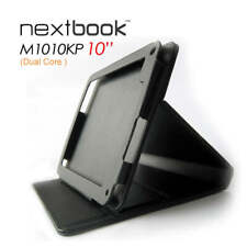 NNEDSZ Stand Case for Nextbook Tablets M1010KP (Dual Core) - Black picture