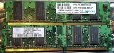 512MB [4X128MB] PC-2100 DIMM 266Mhz SDRAM Memory 184 Pin, Mixed Brands picture