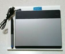 WACOM Intuos Comic Art Pen & Touch Tablet CTH-480 /S operation verified picture