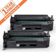 CF258A 58A Toner Cartridge Without Chip For HP LaserJet Pro M404 MFP M428 2PK picture
