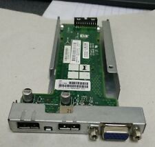 HP Proliant 591201-001 584565-001 DL580 G7 DL980 USB And Video Board Assembly picture
