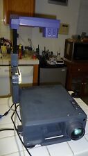 Rare Princeton PRO-500C LCD Projector w/ Document Imaging Camera 800x600 Pixels picture