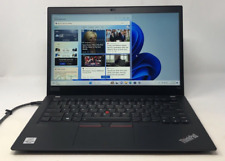 Lenovo ThinkPad T14s Gen 1 i7 10610U 1.8GHz 16GB 512GB SSD W11P picture