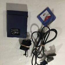 VTG 1997 iOmega Zip Drive , W Cables, Power And Disk. Tested Works Great picture