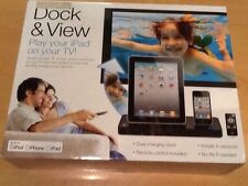 New Innovative Technology Dock & View for iPad iPod &iPhone  picture