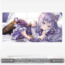 70x40cm Genshin Impact Anime Mouse Pad Play Mat GAME Mousepad Holiday Gift #10 picture