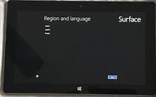 Microsoft Surface RT 32GB, Wi-Fi, 10.6in - Dark Titanium picture