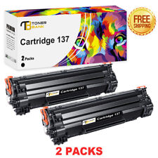 2PK CRG137 Toner Replacement For Canon 137 ImageClass MF232w MF227dw D570 MF236n picture