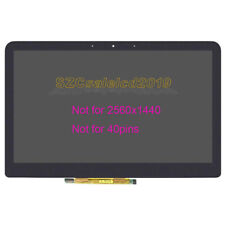 833712-001 For HP Spectre X360 13-4000 FHD LCD Display Touch Screen Replacement picture