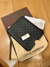 Louis Vuitton leather sleeve for iPad picture