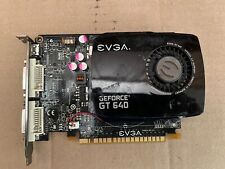 EVGA NVIDIA GEFORCE GT 640 2GB DDR3 PCIE GRAPHICS CARD M1-4(7) picture