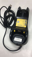 Datalogic Powerscan BC8060 Cradle USB 8060 for M8300 M8500 & USB Cable picture