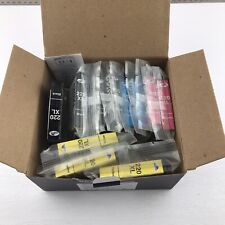 Lot of 11  Kingway Ink Cartridges  (2)Cyan (2)Magenta (3)Yellow (4)Black 220XL picture