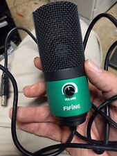fifine usb gaming microphone picture