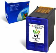 Reman HP 57 tri-Color Ink DeskJet 5150 5650 9650 9670 9680 450 5850 5550 picture