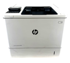 HP LaserJet Enterprise M607n Monochrome Printer, K0Q14A Tested And Working picture