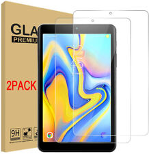 2x Tempered Glass Screen Protector for Samsung Galaxy SM-T387 2018 Tab A 8.0