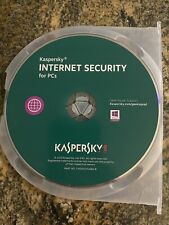 Vintage 2010 Kaspersky Internet Security For PCs I14000131USBS-B - No Key picture