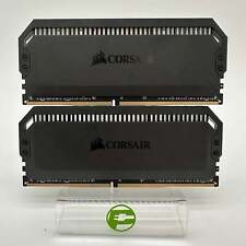 Corsair Dominator Platinum RGB 32GB (2x16GB) DDR4 3200MHz CMT32GX4M2C3200C16 picture