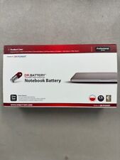 Dr. Battery Notebook Battery Professional Series (Description for Compatability) picture