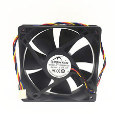 1PC Computer Power Supply Chassis Cooling Fan YY12025M12S 0.27A 12cm 12025 picture