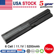 6 Cell 5200mAh Battery for HP ProBook 4540s 4545s 633805-001 QK646AA QK646UT picture