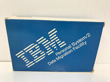 IBM 1501224 PERSONAL SYSTEM/2 DATA MIGRATION FACILITY WITH ORIGINAL BOX PS/2 picture
