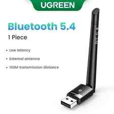 Ugreen Long Range USB Bluetooth 5.4 Wireless Dongle Adapter Receiver for PC NEW picture