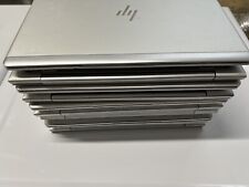 Lot of 10 HP EliteBook 830 G5 Intel Core i5-7200u 8gb RAM No SSD NO OS 3RB99UT picture