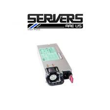 HP 1200W AC Power Supply 437572-B21 HSTNS-PD11 DL580G5 800 441830-001 438202-001 picture