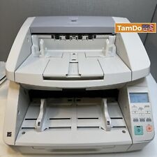 Canon imageFORMULA DR-G1100 Production Scanner Very Low Meter 17K total Scans picture
