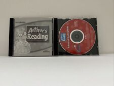 Arthur’s Reading  Windows CD-Rom 1999 PC Computer Game 2 Disc picture