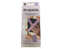 Strapsicle Set of Two Straps Handles Lilac Size Small Kindle KOBO Reader picture