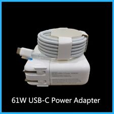OEM 61W USB C Type C Adapter Charger for Apple MacBook PRO 13