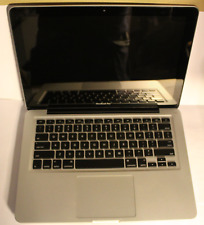 Near Mint Macbook Pro A1278 /16GB i7 Laptop Notebook Computer  High Sierra picture