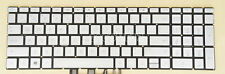 For HP Pavilion 15-cs0000 15t-cs0000 keyboard Backlit CA Canadian Clavier Silver picture