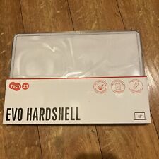 Brand New Tech21 Evo Clear Hard Case for Macbook Pro 13