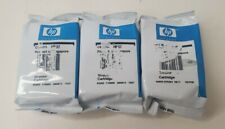 BRAND NEW SET OF THREE OEM HEWLETT PACKARD C6657A HP 57 TRICOLOR INK HP picture