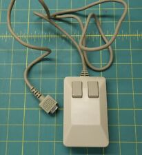 Commodore 1351 2 Button Serial Mouse for Commodore 64 & 128 C64 C128 Untested picture