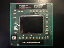 AMD AM4600DEC44HJ A10-4600M, 2.3 GHz Quad Core Monster Processor picture