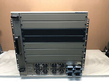 CISCO C6807-XL Catalyst 7 Slot chassis 10RU Switch Fan 4xAC Power Supply 6807-XL picture