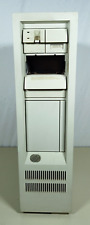 Vintage IBM Personal System/2 Model 80 386 Computer Tower 8580-111 Powers On picture