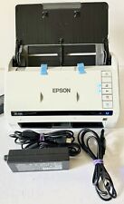 Epson DS-530 Color Desktop Sheetfed Office Document Duplex Scanner for PC MAC picture