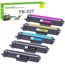 5x TN227 TN223 Toner Cartridge replacement for Brother HL-L3210CW HL-L3230CDW picture