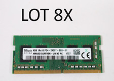 LOT 8x 4GB (32GB) SK Hynix HMA451S6AFR8N-TF PC4-2133P SODIMM Laptop Memory picture