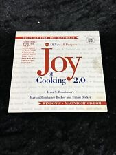 The All New All Purpose Joy of Cooking 2.0 (2002 Simon & Schuster) -  CD-ROM picture