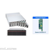 *NEW* SuperMicro SYS-5038ML-H8TRF 3U MicroCloud Server with X10SLD-F Motherboard picture
