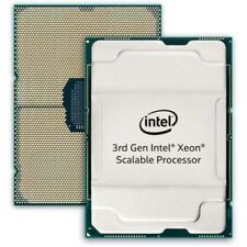 Intel Xeon 8360Y Platinum 2.40 GHz FCLGA4189 36CORE SRKHF CD8068904571901 CPU picture